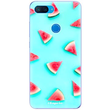 iSaprio Melon Patern 10 pro Xiaomi Mi 8 Lite (melon10-TPU-Mi8lite)