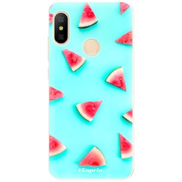 iSaprio Melon Patern 10 pro Xiaomi Mi A2 Lite (melon10-TPU2-MiA2L)