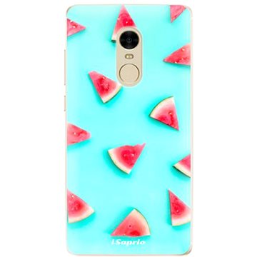iSaprio Melon Patern 10 pro Xiaomi Redmi Note 4 (melon10-TPU2-RmiN4)