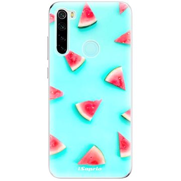 iSaprio Melon Patern 10 pro Xiaomi Redmi Note 8 (melon10-TPU2-RmiN8)
