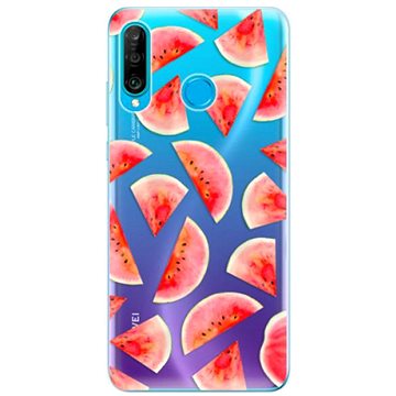 iSaprio Melon Pattern 02 pro Huawei P30 Lite (mel02-TPU-HonP30lite)
