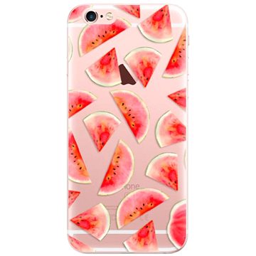 iSaprio Melon Pattern 02 pro iPhone 6 Plus (mel02-TPU2-i6p)