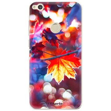 iSaprio Autumn Leaves pro Huawei P9 Lite (2017) (leaves02-TPU2_P9L2017)