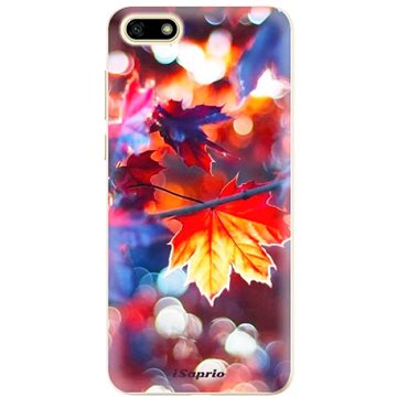 iSaprio Autumn Leaves pro Huawei Y5 2018 (leaves02-TPU2-Y5-2018)