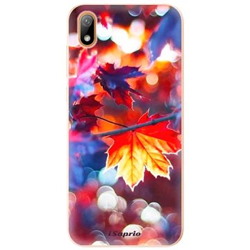 iSaprio Autumn Leaves pro Huawei Y5 2019 (leaves02-TPU2-Y5-2019)