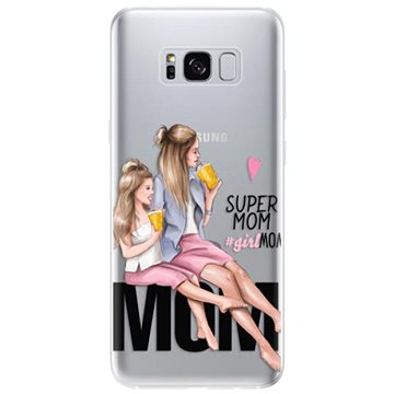 iSaprio Milk Shake - Blond pro Samsung Galaxy S8 (shakblon-TPU2_S8)