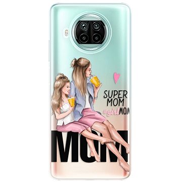 iSaprio Milk Shake - Blond pro Xiaomi Mi 10T Lite (shakblon-TPU3-Mi10TL)