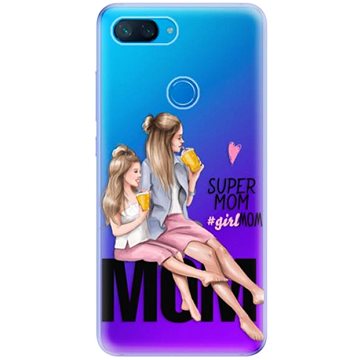 iSaprio Milk Shake - Blond pro Xiaomi Mi 8 Lite (shakblon-TPU-Mi8lite)