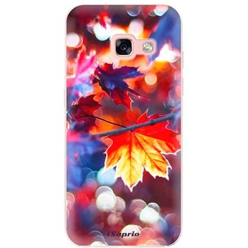 iSaprio Autumn Leaves pro Samsung Galaxy A3 2017 (leaves02-TPU2-A3-2017)