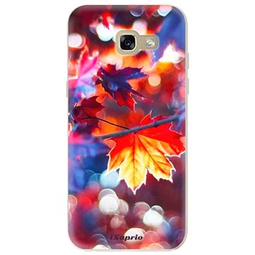 iSaprio Autumn Leaves pro Samsung Galaxy A5 (2017) (leaves02-TPU2_A5-2017)