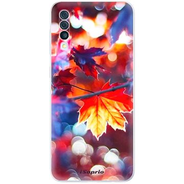 iSaprio Autumn Leaves pro Samsung Galaxy A50 (leaves02-TPU2-A50)