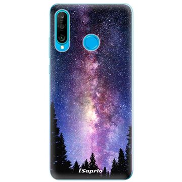 iSaprio Milky Way 11 pro Huawei P30 Lite (milky11-TPU-HonP30lite)