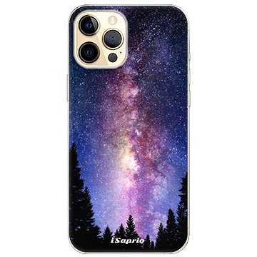 iSaprio Milky Way 11 pro iPhone 12 Pro Max (milky11-TPU3-i12pM)