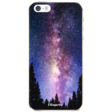 iSaprio Milky Way 11 pro iPhone 5/5S/SE (milky11-TPU2_i5)