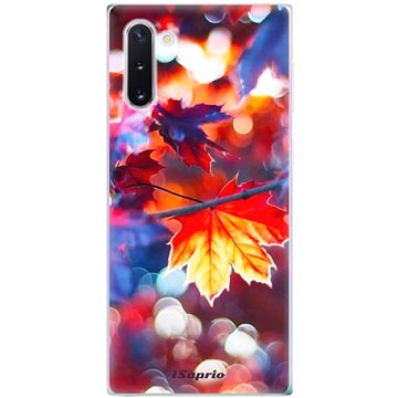 iSaprio Autumn Leaves pro Samsung Galaxy Note 10 (leaves02-TPU2_Note10)