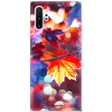 iSaprio Autumn Leaves pro Samsung Galaxy Note 10+ (leaves02-TPU2_Note10P)
