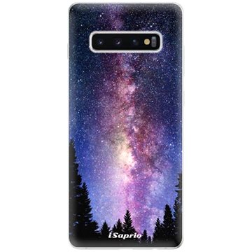 iSaprio Milky Way 11 pro Samsung Galaxy S10+ (milky11-TPU-gS10p)