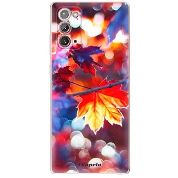 iSaprio Autumn Leaves pro Samsung Galaxy Note 20 (leaves02-TPU3_GN20)