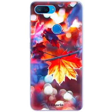 iSaprio Autumn Leaves pro Xiaomi Mi 8 Lite (leaves02-TPU-Mi8lite)