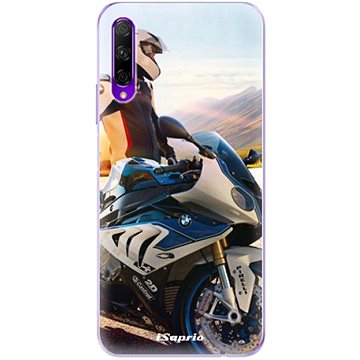 iSaprio Motorcycle 10 pro Honor 9X Pro (moto10-TPU3_Hon9Xp)