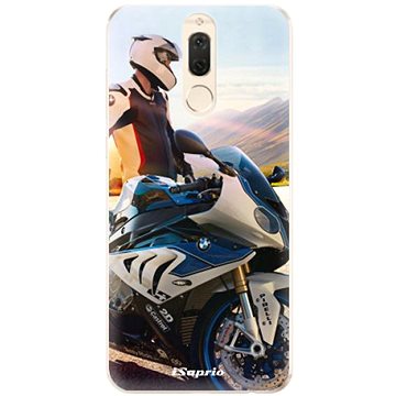 iSaprio Motorcycle 10 pro Huawei Mate 10 Lite (moto10-TPU2-Mate10L)