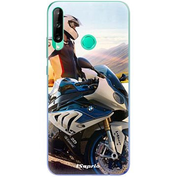 iSaprio Motorcycle 10 pro Huawei P40 Lite E (moto10-TPU3_P40LE)