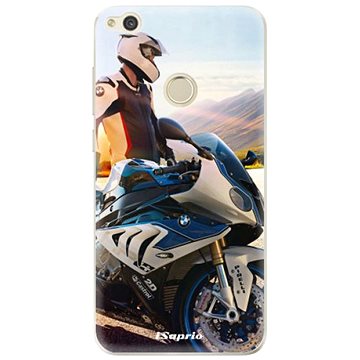 iSaprio Motorcycle 10 pro Huawei P9 Lite (2017) (moto10-TPU2_P9L2017)