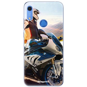 iSaprio Motorcycle 10 pro Huawei Y6s (moto10-TPU3_Y6s)