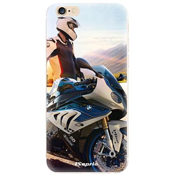 iSaprio Motorcycle 10 pro iPhone 6/ 6S (moto10-TPU2_i6)
