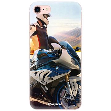 iSaprio Motorcycle 10 pro iPhone 7/ 8/ SE 2020/ SE 2022 (moto10-TPU2_i7)