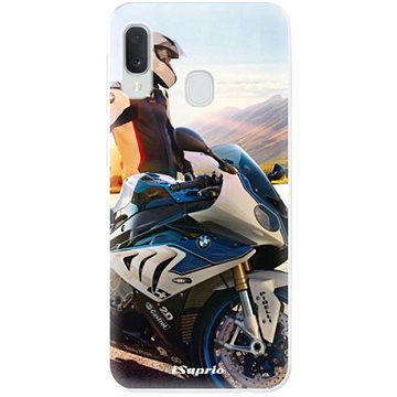 iSaprio Motorcycle 10 pro Samsung Galaxy A20e (moto10-TPU2-A20e)