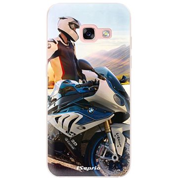 iSaprio Motorcycle 10 pro Samsung Galaxy A3 2017 (moto10-TPU2-A3-2017)