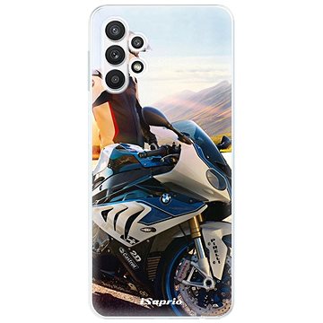 iSaprio Motorcycle 10 pro Samsung Galaxy A32 5G (moto10-TPU3-A32)