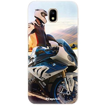 iSaprio Motorcycle 10 pro Samsung Galaxy J5 (2017) (moto10-TPU2_J5-2017)