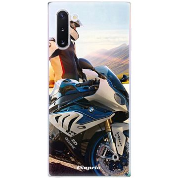 iSaprio Motorcycle 10 pro Samsung Galaxy Note 10 (moto10-TPU2_Note10)
