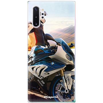 iSaprio Motorcycle 10 pro Samsung Galaxy Note 10+ (moto10-TPU2_Note10P)