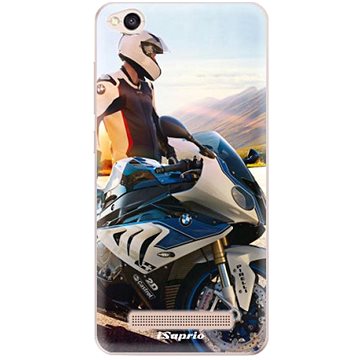 iSaprio Motorcycle 10 pro Xiaomi Redmi 4A (moto10-TPU2-Rmi4A)