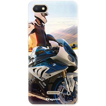 iSaprio Motorcycle 10 pro Xiaomi Redmi 6A (moto10-TPU2_XiRmi6A)