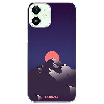 iSaprio Mountains 04 pro iPhone 12 mini (mount04-TPU3-i12m)