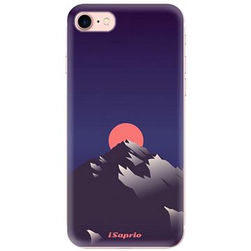 iSaprio Mountains 04 pro iPhone 7/ 8/ SE 2020/ SE 2022 (mount04-TPU2_i7)