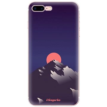 iSaprio Mountains 04 pro iPhone 7 Plus / 8 Plus (mount04-TPU2-i7p)