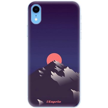 iSaprio Mountains 04 pro iPhone Xr (mount04-TPU2-iXR)