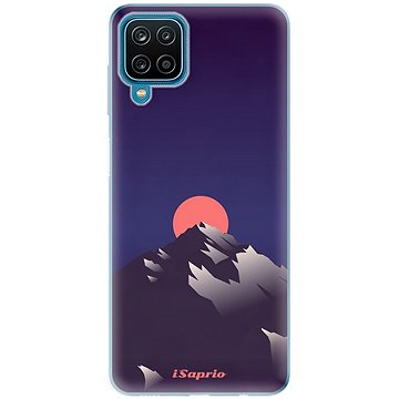 iSaprio Mountains 04 pro Samsung Galaxy A12 (mount04-TPU3-A12)