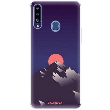 iSaprio Mountains 04 pro Samsung Galaxy A20s (mount04-TPU3_A20s)