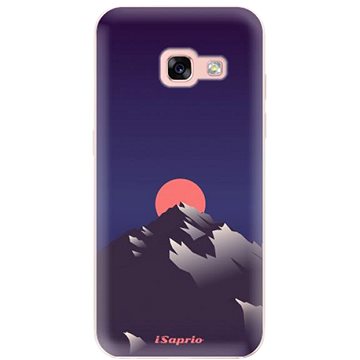 iSaprio Mountains 04 pro Samsung Galaxy A3 2017 (mount04-TPU2-A3-2017)