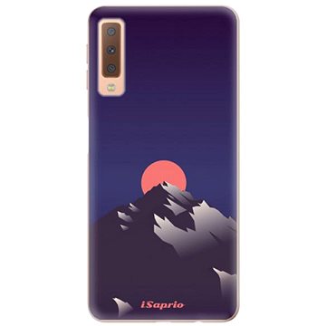 iSaprio Mountains 04 pro Samsung Galaxy A7 (2018) (mount04-TPU2_A7-2018)