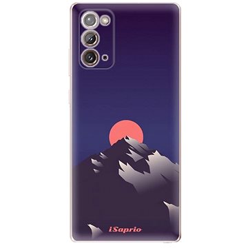iSaprio Mountains 04 pro Samsung Galaxy Note 20 (mount04-TPU3_GN20)