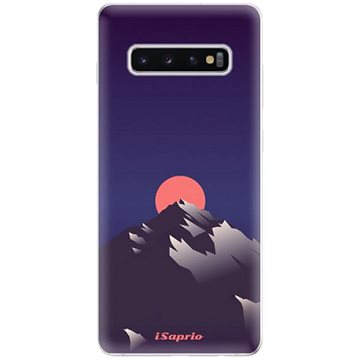 iSaprio Mountains 04 pro Samsung Galaxy S10+ (mount04-TPU-gS10p)