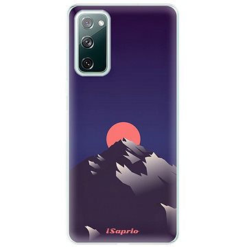 iSaprio Mountains 04 pro Samsung Galaxy S20 FE (mount04-TPU3-S20FE)