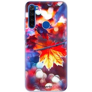 iSaprio Autumn Leaves pro Xiaomi Redmi Note 8T (leaves02-TPU3-N8T)